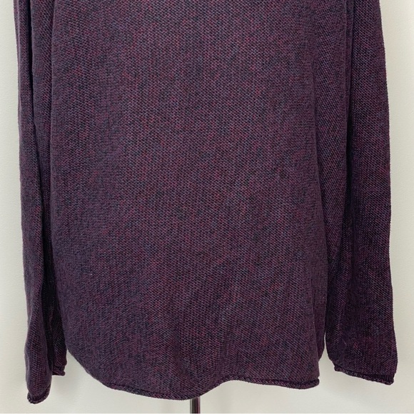 Cedarwood State Marled Fisherman Sweater - Picture 4 of 10